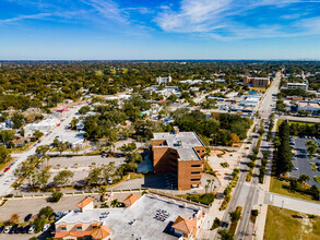 1150 Cleveland St, Clearwater, FL - Aérien  Vue de la carte - Image1