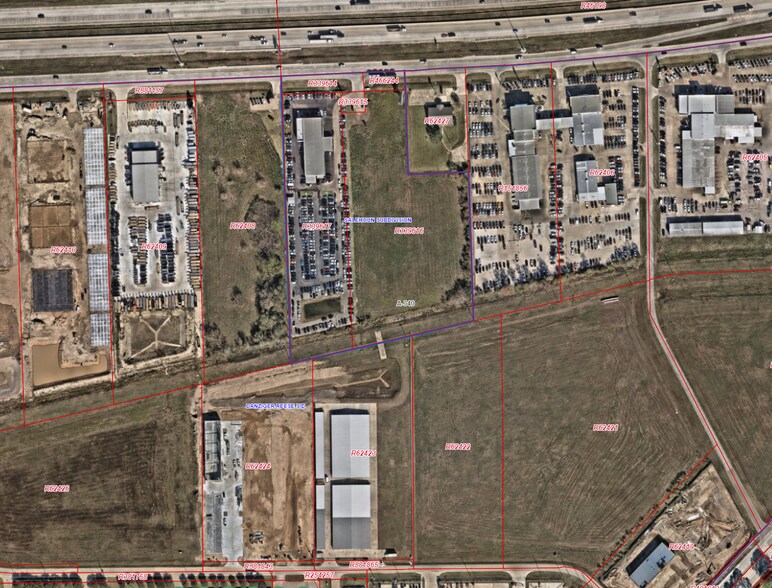 26633 Southwest Fwy, Rosenberg, TX à vendre - Photo du bâtiment - Image 2 de 10