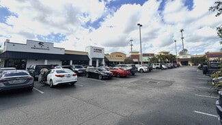 Plus de détails pour 14310-14394 N Dale Mabry Hwy, Tampa, FL - Commerce de détail à louer