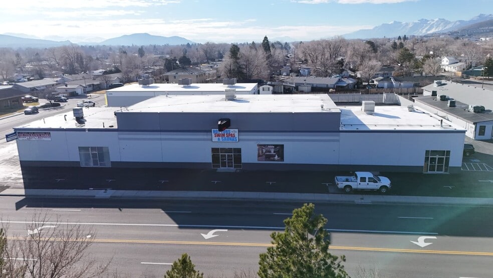 511-529 Fairview Dr, Carson City, NV for sale - Building Photo - Image 2 of 10
