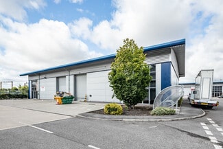 More details for Sprint Way, Liverpool - Industrial for Lease