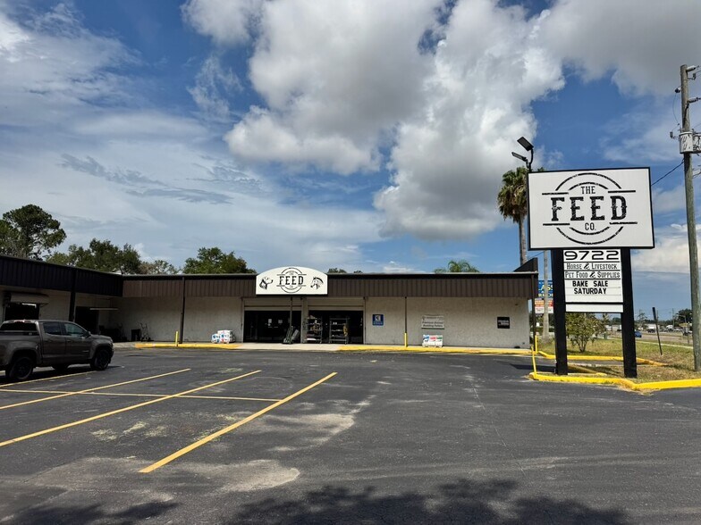 9722 State Road 52, Hudson, FL for lease - Building Photo - Image 1 of 4