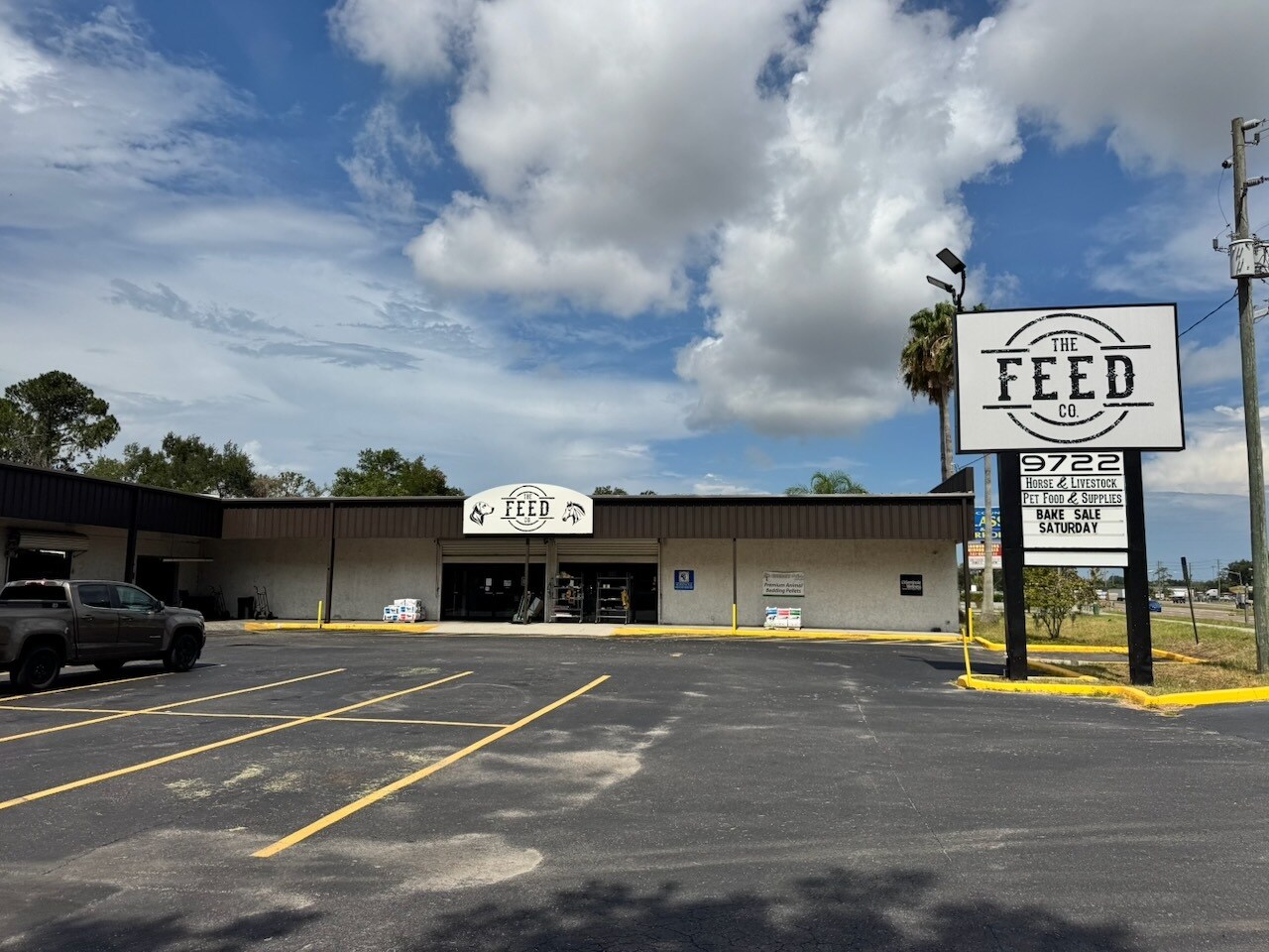 9722 State Road 52, Hudson, FL for lease Building Photo- Image 1 of 5