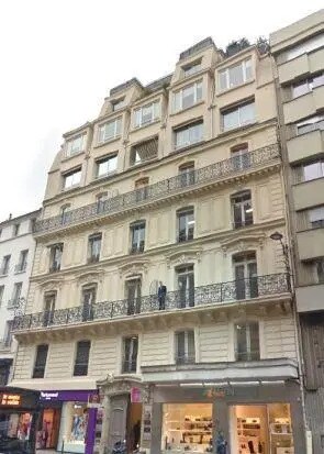 94 Rue Saint-Lazare, Paris à louer - Photo du bâtiment - Image 1 de 5