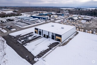 210 Rue Bonin, Acton Vale, QC - Aérien  Vue de la carte