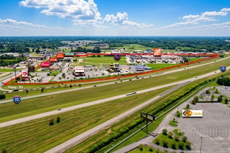 Plus de détails pour E Highway 30, Gonzales, LA - Terrain à louer