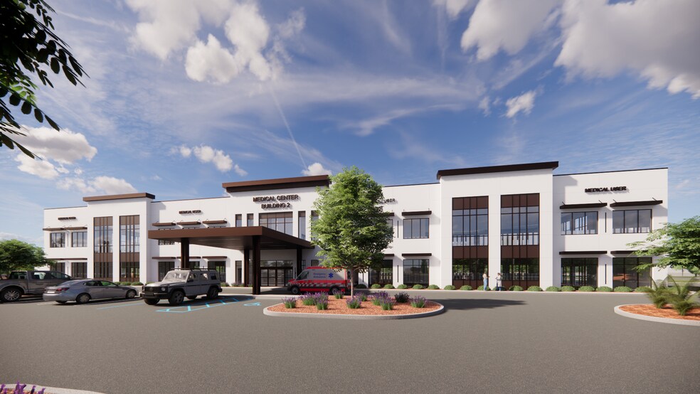 4 Medical Ct, Palm Coast, FL à louer - Photo du bâtiment - Image 2 de 23