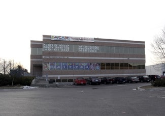 More details for 2077 Rutherford Rd, Concord, ON - Retail for Lease