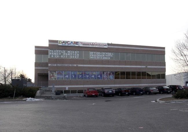 More details for 2077 Rutherford Rd, Concord, ON - Retail for Lease