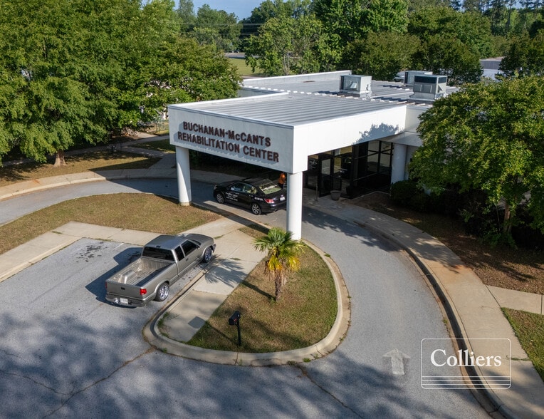 56 US 321 Bypass, Winnsboro, SC à vendre - Photo du bâtiment - Image 3 de 4