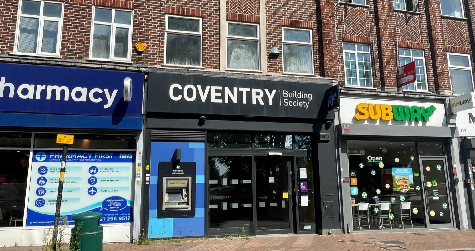 516 Hagley Rd W, Oldbury for lease Primary Photo- Image 1 of 7