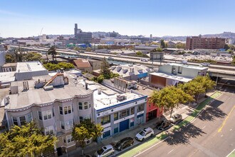 1655-1661 Folsom St, San Francisco, CA - AERIAL map view - Image1