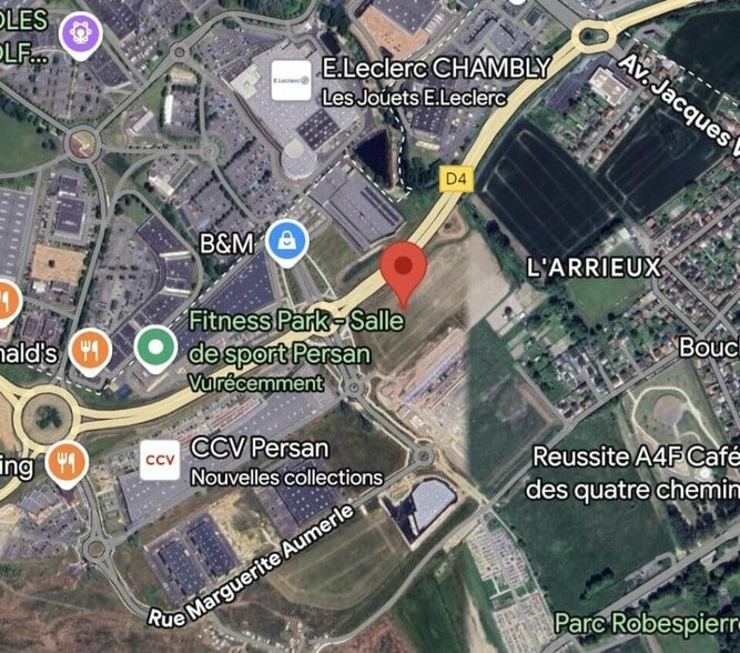 Retail in Persan for sale - Building Photo - Image 3 of 5