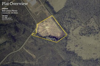 More details for 00 Bill Little Pky, Carnesville, GA - Land for Sale