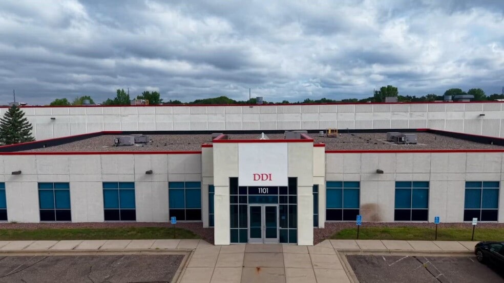 1101 Lund Blvd, Anoka, MN for sale - Commercial Listing Video - Image 2 of 11