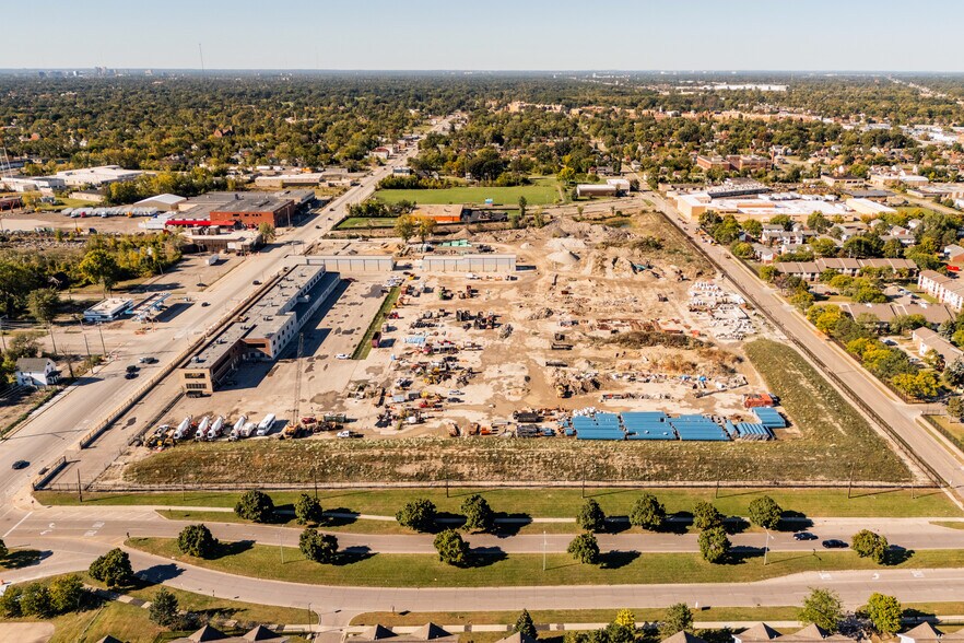 14441 3rd ave, Highland Park, MI à vendre - Photo principale - Image 1 de 5