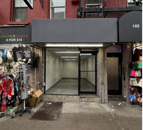 185 Hester St, New York, NY à louer - Photo du bâtiment - Image 1 de 5