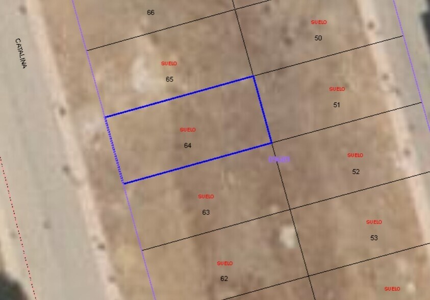 Calle Catalina, Jaén, Jaén à vendre - Plan d’étage - Image 1 de 13
