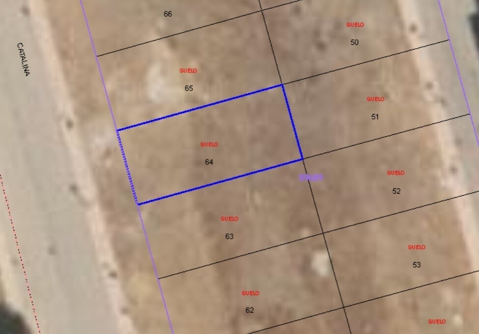 Calle Catalina, Jaén, Jaén for sale Floor Plan- Image 1 of 14