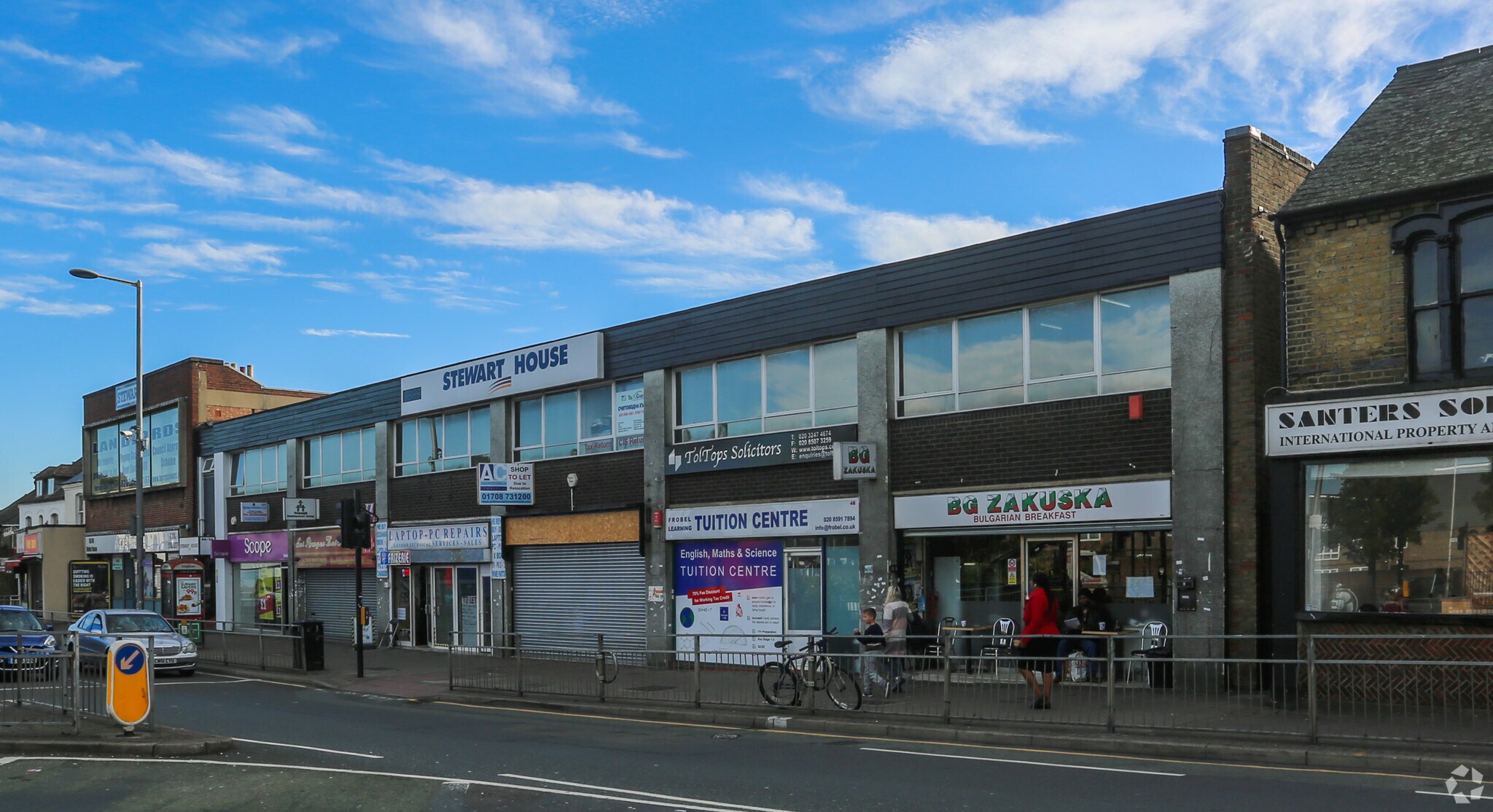 48-56 Longbridge Rd, Barking à vendre Photo principale- Image 1 de 1