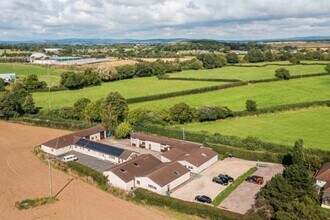 Oil Mill Ln, Exeter, DEV - Aerial map view