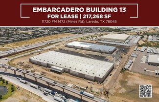 Plus de détails pour 11720 FM 1472, Laredo, TX - Industriel à louer