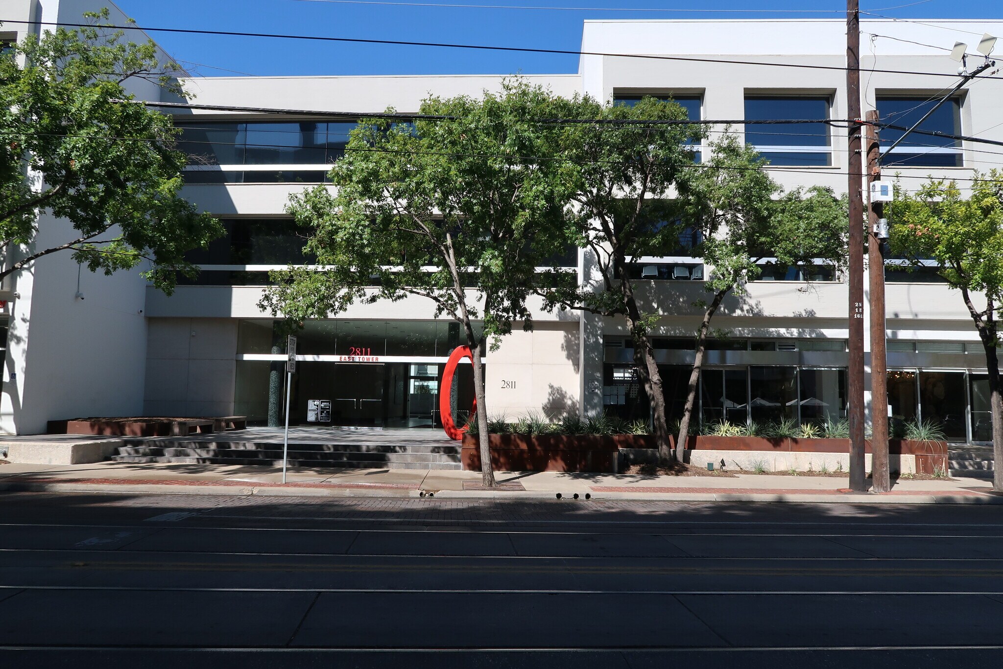 2811 McKinney Ave, Dallas, TX à louer Photo du bâtiment- Image 1 de 14