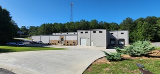 Plus de détails pour 329 Bell Park Dr, Woodstock, GA - Industriel à vendre