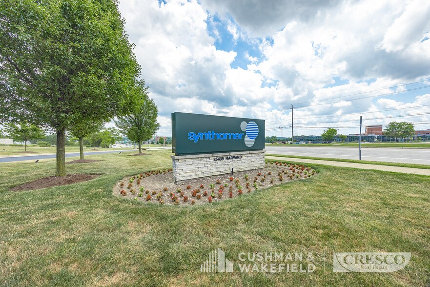 25435 Harvard Rd, Beachwood, OH à louer - Autre - Image 3 de 15