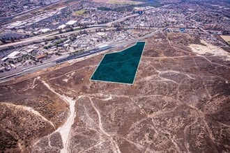 E Beyer Blvd, San Ysidro, CA - Aerial map view - Image1