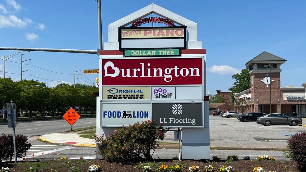 3750 Virginia Beach Blvd, Virginia Beach, VA à louer - Photo du bâtiment - Image 1 de 34