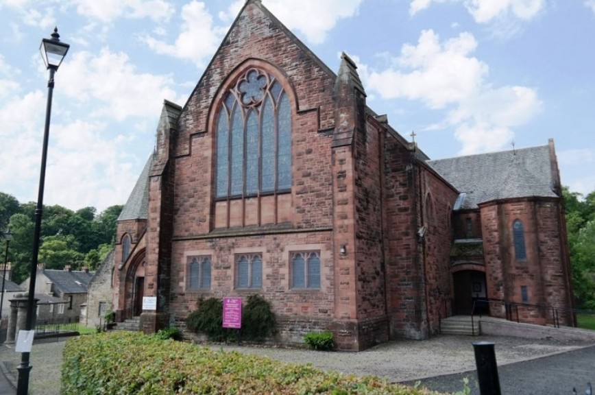 Church St, Johnstone à vendre - Photo du bâtiment - Image 1 de 1