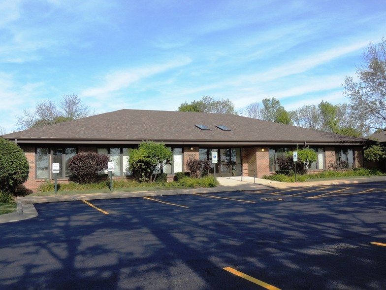 1437 S Bell School Rd, Rockford, IL à vendre - Photo du bâtiment - Image 1 de 1