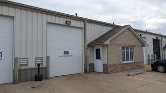 More details for 112 Merle Ln, Normal, IL - Flex for Lease