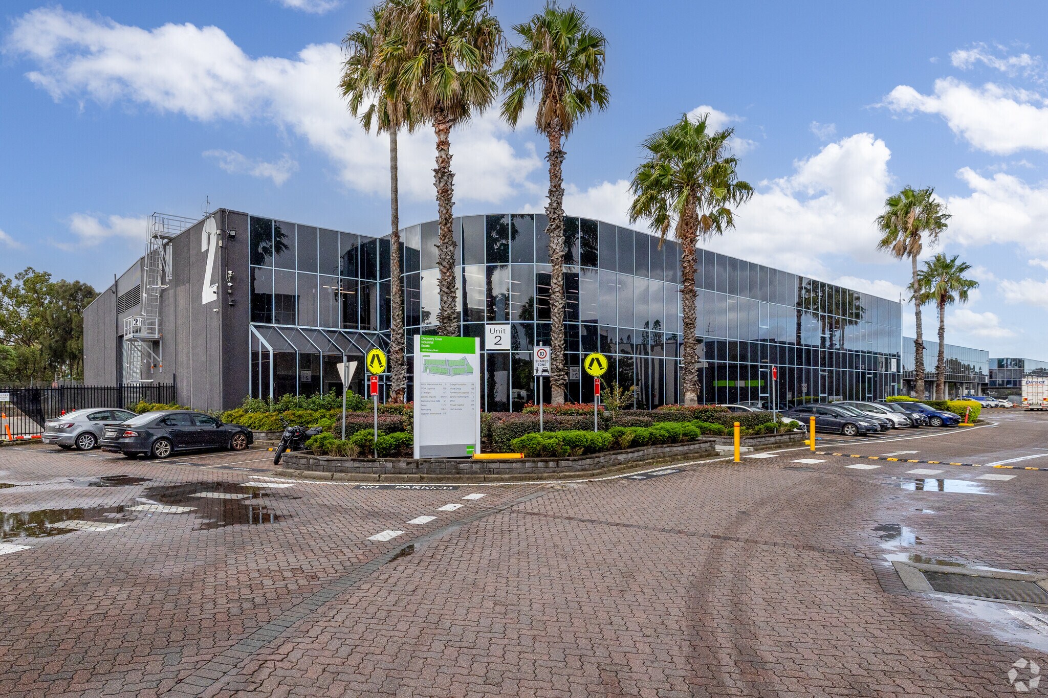1801 Botany Rd, BANKSMEADOW for lease Primary Photo- Image 1 of 8