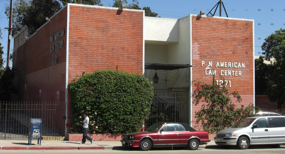 1271 W 2nd St, Los Angeles, CA for sale - Building Photo - Image 1 of 9