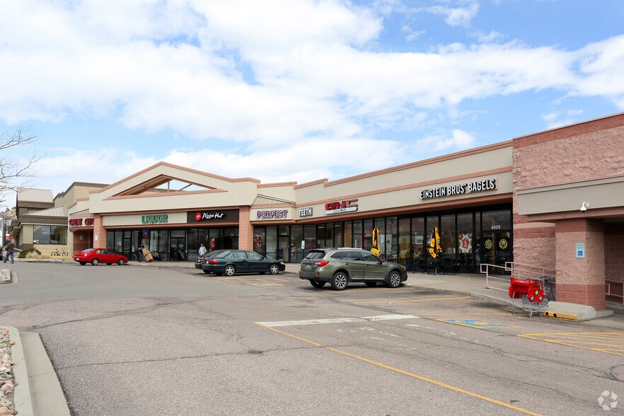 4319-4425 Centennial Blvd, Colorado Springs, CO for lease - Building Photo - Image 1 of 14