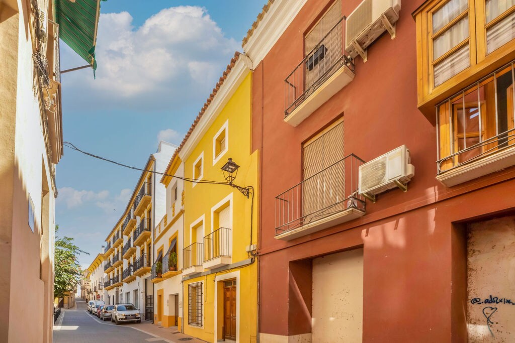 Calle Marsilla, Lorca, Murcia à vendre Photo du bâtiment- Image 1 de 19