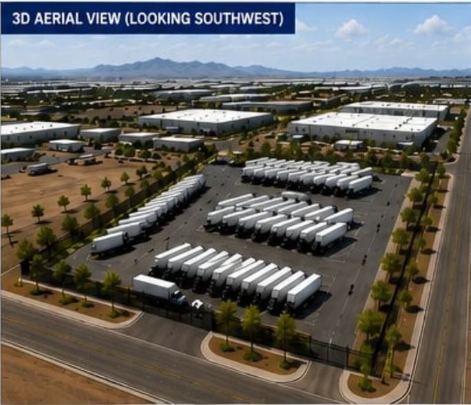 000 S 75th Ave, Tolleson, AZ for lease - Building Photo - Image 1 of 11