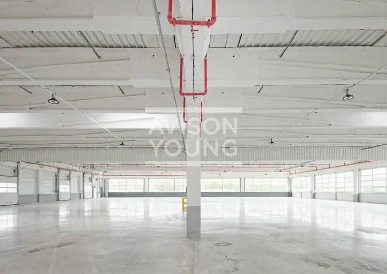 Industrial in Gennevilliers for lease Interior Photo- Image 1 of 6
