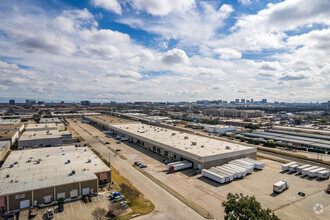 4040-4130 Lindbergh Dr, Addison, TX - Aérien  Vue de la carte - Image1