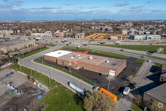 7777 Boul Métropolitain E, Montréal, QC - Aérien  Vue de la carte - Image1