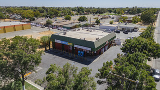 Plus de détails pour 836 T St, Merced, CA - Vente au détail à vendre