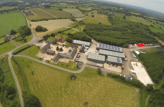 Plus de détails pour 16 Chaldicott Barns, Shaftesbury - Industriel à louer