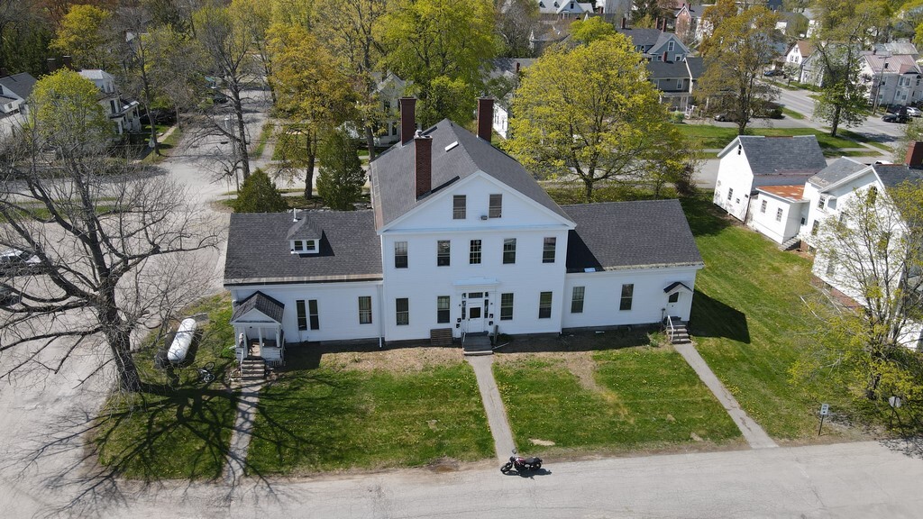 306-310 Union St, Bangor, ME à vendre Photo du bâtiment- Image 1 de 1