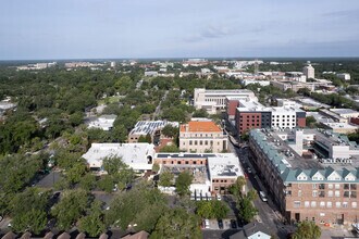101 SE 2nd Pl, Gainesville, FL - AERIAL  map view - Image1