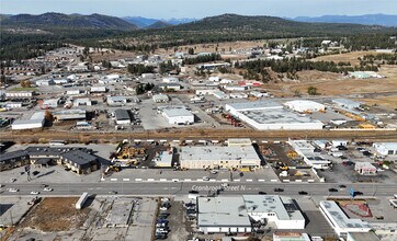 815 Cranbrook St N, Cranbrook, BC - Aerial  map view - Image1