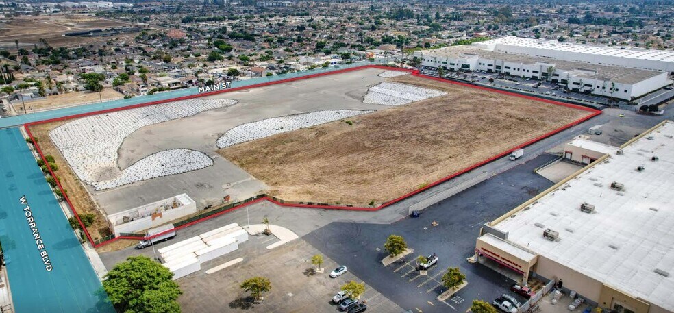 20881 Main St, Carson, CA for sale - Building Photo - Image 1 of 1