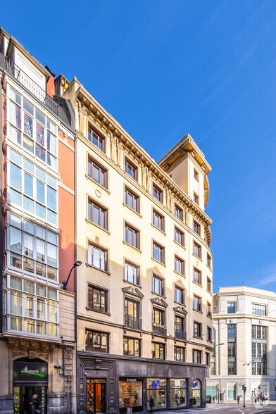 Calle Buenos Aires, 12, Bilbao, Vizcaya à louer - Photo du bâtiment - Image 2 de 4