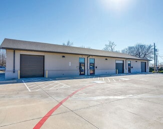 Plus de détails pour 9715 Santa Paula Dr, Fort Worth, TX - Industriel à louer